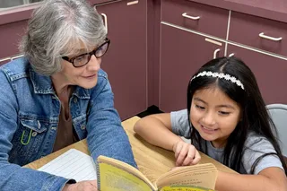 Augustine Literacy Project Tutor