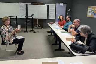 Parent Support Event